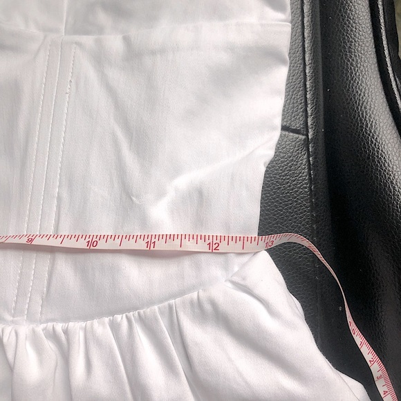 ZARA POPLIN JUMPSUIT DRESS WITH POCKETS NWOT - Picture 11 of 13